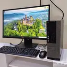 كمبيوتر مكتبي _core i7 رام 16 GB