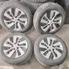 جنوط التيما حديد اصلي وكاله مقاس 16