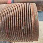 مواسير 5 بوصه طول 12 متر للبيع