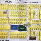 للبيع ارض سكنية غرب الظهران مخطط الديوان