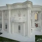 تكسيات حجر واجهات حجر