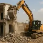 هدم مباني أشراف سعودي