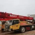كرين 25طن و50طن للأيجار