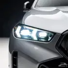 BMW X6 XDRIVE40I 2024 Grey Metallic