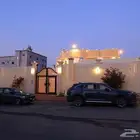 تسويق عقاري لفلة فاخرة للبيع مساحتها900 بضيافة خارجية