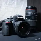 كميرا Nikon فيها واي فاي