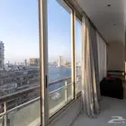 شقة فندقية بجانب السفارة السعودية في مصر للايجار اليومي