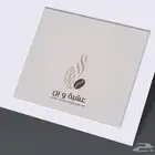 تصميم لوقو واشياء اخرى