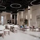 تصميم مطعم