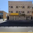 عماره للايجار أو للاستثمار. للشقق فقط المحلات خارج العرض