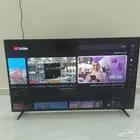 شاشة تي سي ال 55 بوصة سمارت