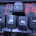 جهاز بصمة شريحة