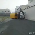 كرفانات الاجار ابو البيع