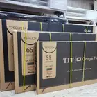 احدث اصدار اقل الاسعار سمارت4k QLED شاشات تلفزيون توصيل فوري