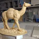 مجسم جمل من الفلين