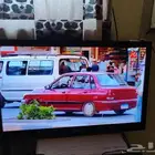 شاشه امكو 43 بوصه مع الريسيفر