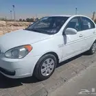 هونداي اكسنت 2011