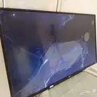 شاشة تلفزيون 55 بوصة