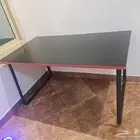 طاولة 140x80 وسيعة من ايكيا