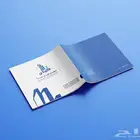 تصاميم الملف التعريفي