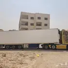 راس فولفو  مقاس 520 d13 موديل 2006 مع تيدر براد نوع شيرو 20