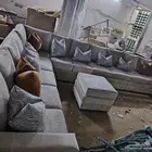 كنب متصل من المصنع