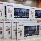 توصيل سريع تركيب مجاني شاشات تلفزيون سمارت4k QLED واي فاي