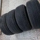 كفرات265 65 17دنلوب ياباني برادو