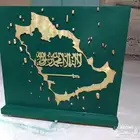 جدار ديكوري لليوم الوطني
