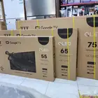 افضل الاسعار توصيل سريع مجاني شاشات تلفزيون سمارت 4k ذكيه