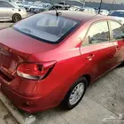 كيا بيجاس أحمر وكاله