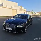 لكزس LS 460L - 2016 - نظيف جدا للبيع