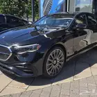 للبيع مرسيدس E350 موديل 2026 اصفار فل كامل وارد كندا