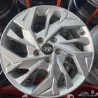 جنوط هونداي كريتا موديل2024 مقاس 17 اصلي وكاله