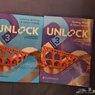 كتاب unlock 3 جديد للبيع بدون كود