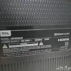 شاشة TCL سمارت _ مكتبة تلفزيون ايكيا