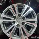 جنوط هايلوكس دبل موديل2023 مقاس17 اصلي وكاله