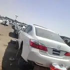 هوندا اكورد موديل 2016 تشليح قطع غيار