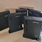 للبيع راوترات 4G (سوا   موبايلي   زين)