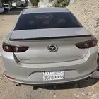 جناح مازدا 3 يمشي مع مديل 2020 الى 2025