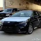 كامري 2025 E لون اسود سعودي السعر 119500 شامل الضريبه
