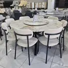 طاولات طعام-سفرة طعام