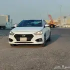 هونداي اكسنت 2019