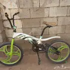 سلام عليكم البيع سيكل