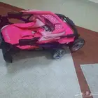 عربيه اطفال مستخدم نظيف السعر 120