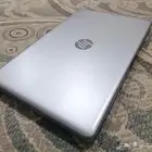 لابتوب hp نظيف جدا