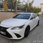 لكزس ES 350 اف سبورت 2023 وكالة