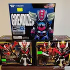 مجموعة متكاملة من الاكشن فيجر النادره ( البيع بالقطعة)