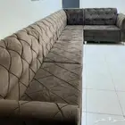 كنب 4متر في 2 حرف ال