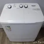 غسالة مقاس وسط نضيفة